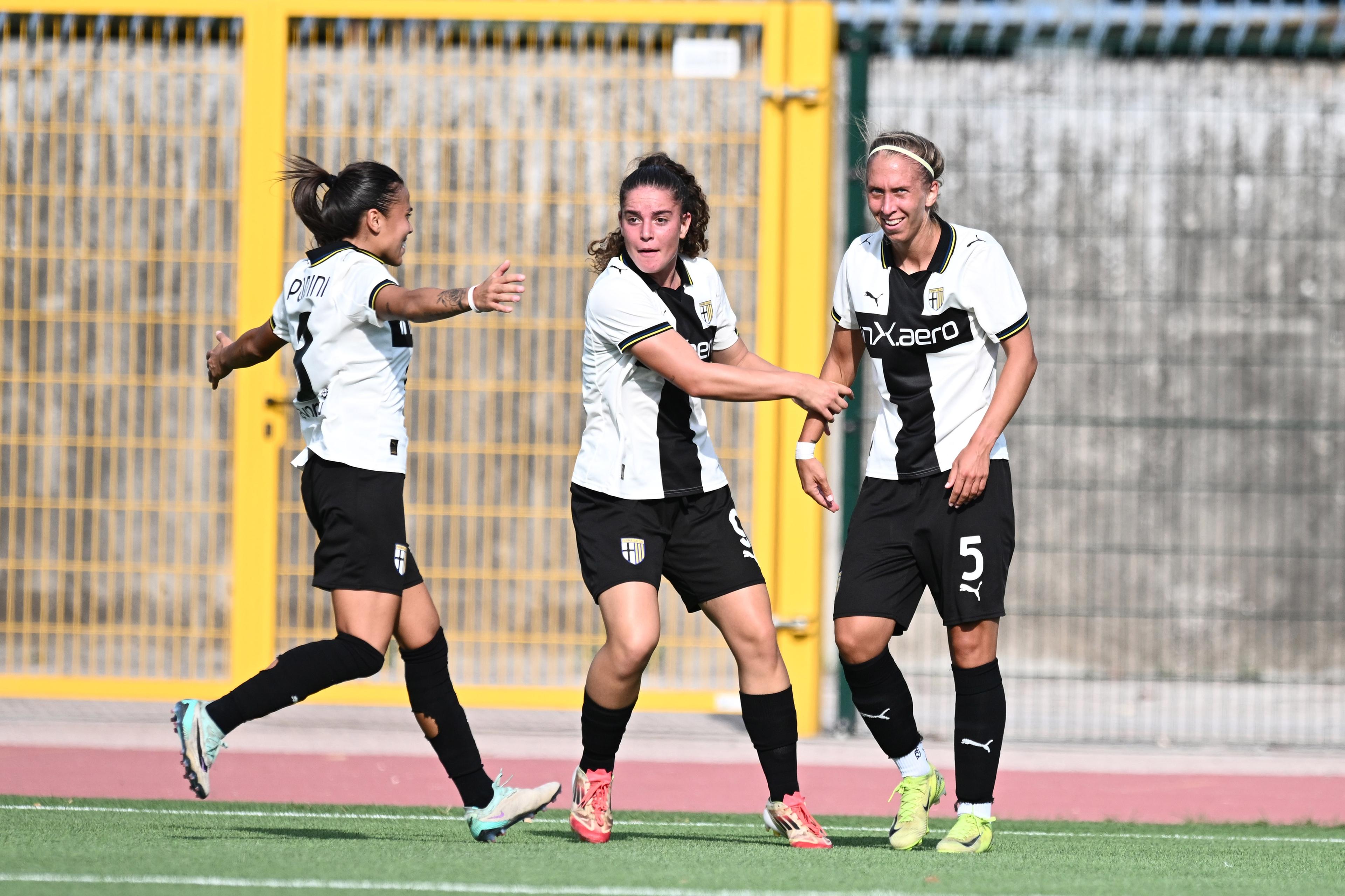Otto vittorie in trasferta su otto: poker per Parma e Genoa, tris della Ternana Women. Bologna ok ai supplementari, il Cesena si guadagna la Juve