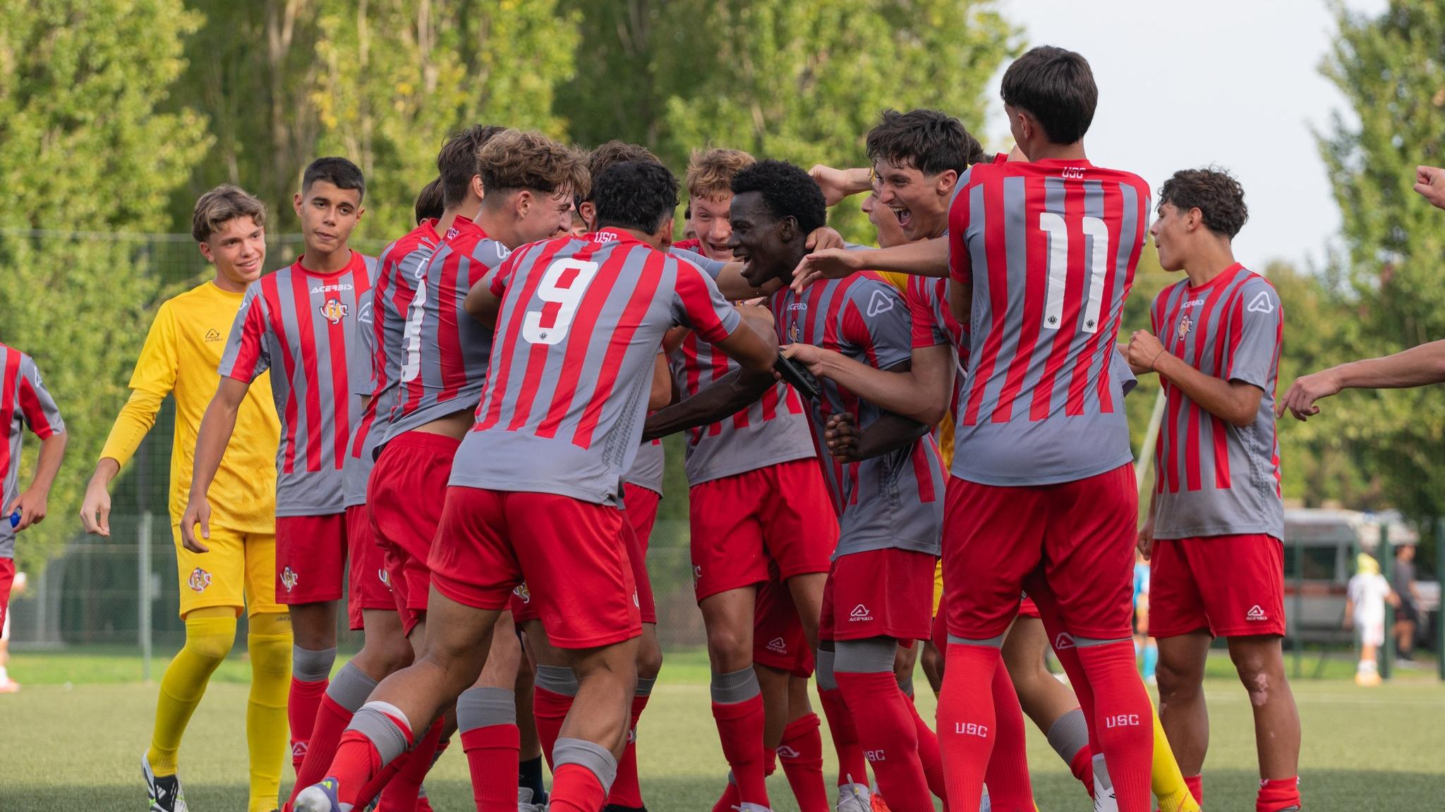Under 18 Professionisti, secondo successo di fila per la Cremonese: 2-0 al Cagliari e primo posto in solitaria