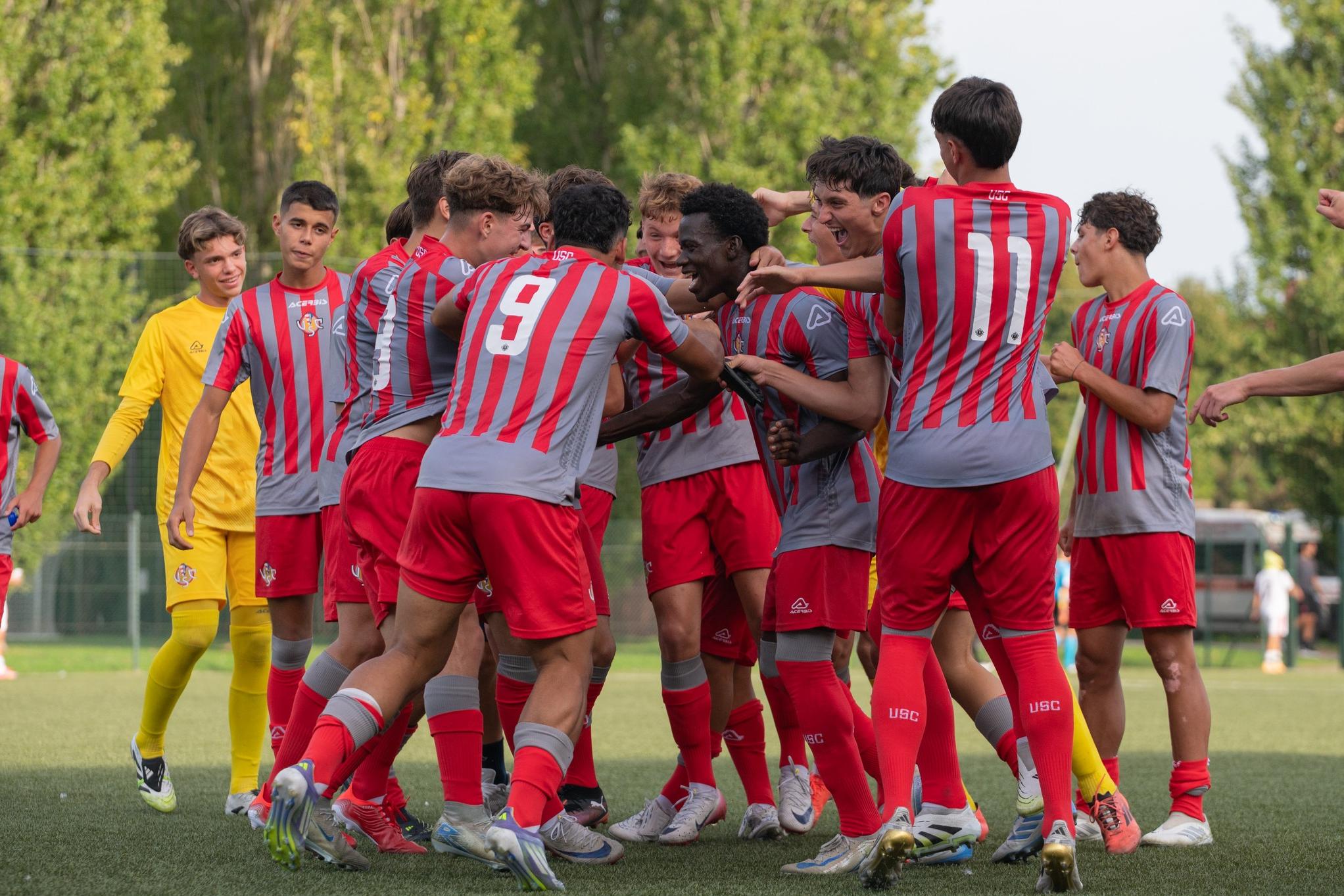 Under 18 Professionisti, secondo successo di fila per la Cremonese: 2-0 al Cagliari e primo posto in solitaria