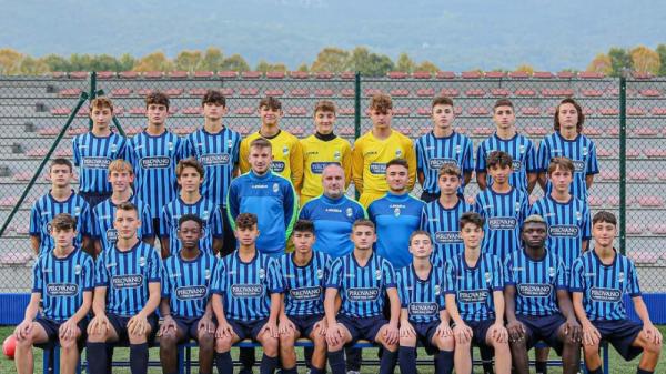 Under 15 Serie C: derby contro la Pro Patria per il Lecco campione d'Italia in carica