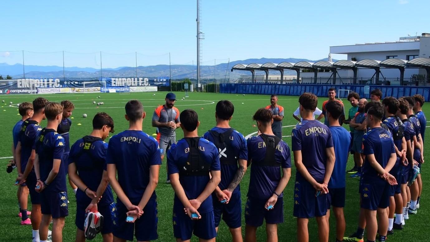 Under 17 Serie A e B: l'Empoli sfida la Roma capolista