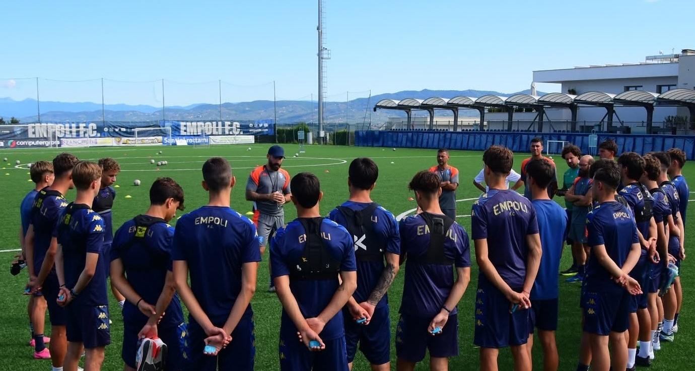 Under 17 Serie A e B: l'Empoli sfida la Roma capolista