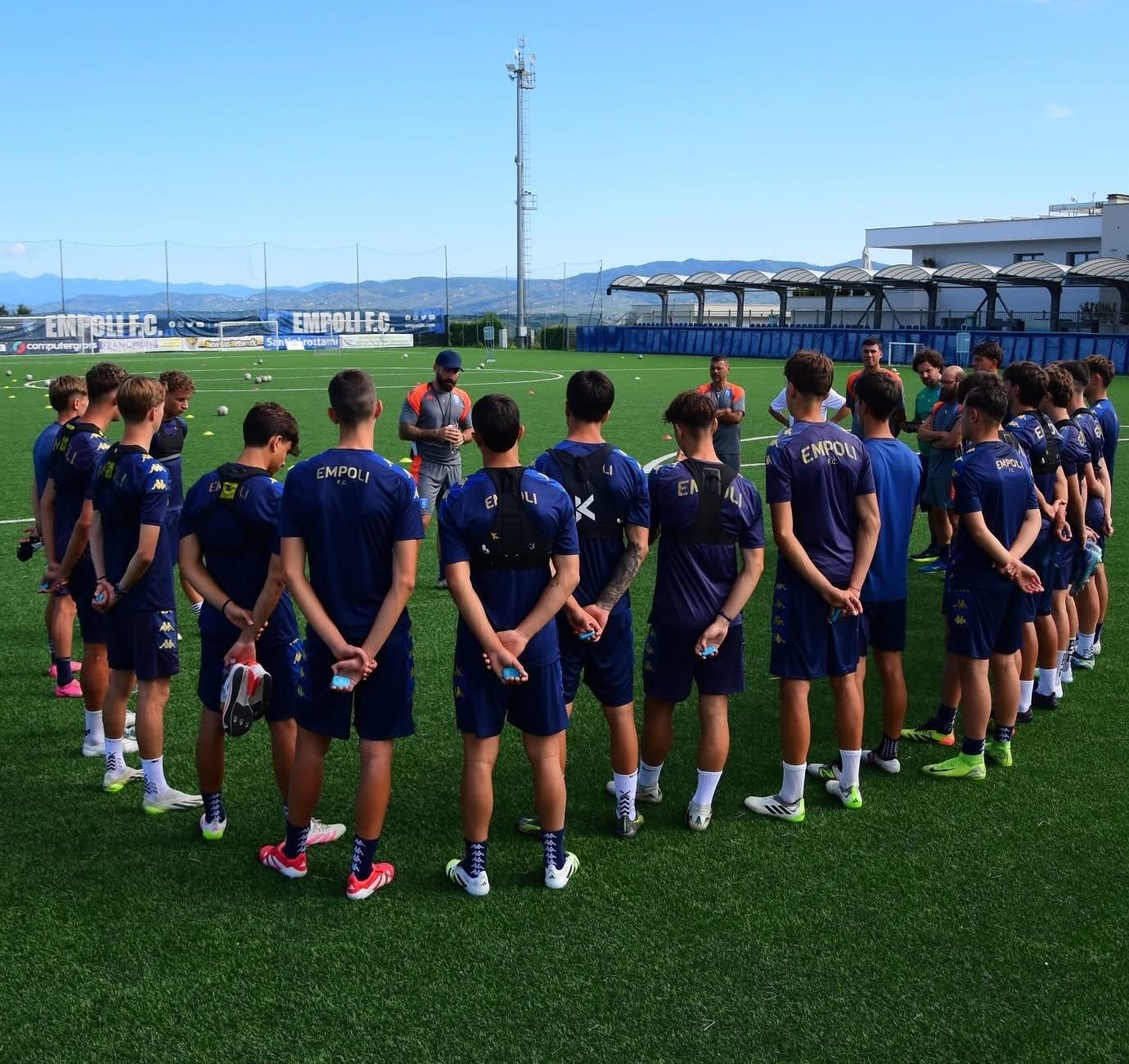 Under 17 Serie A e B: l'Empoli sfida la Roma capolista