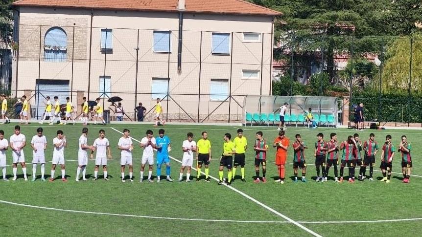 Under 17 Serie C: la Ternana campione in carica cade in casa contro il Pineto. Decisive le reti di Tomeo e Bomba