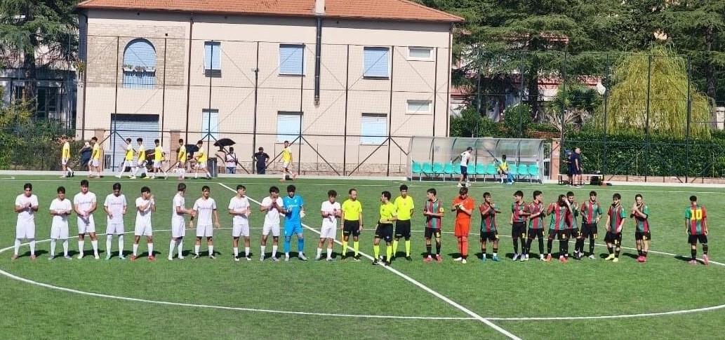 Under 17 Serie C: la Ternana campione in carica cade in casa contro il Pineto. Decisive le reti di Tomeo e Bomba