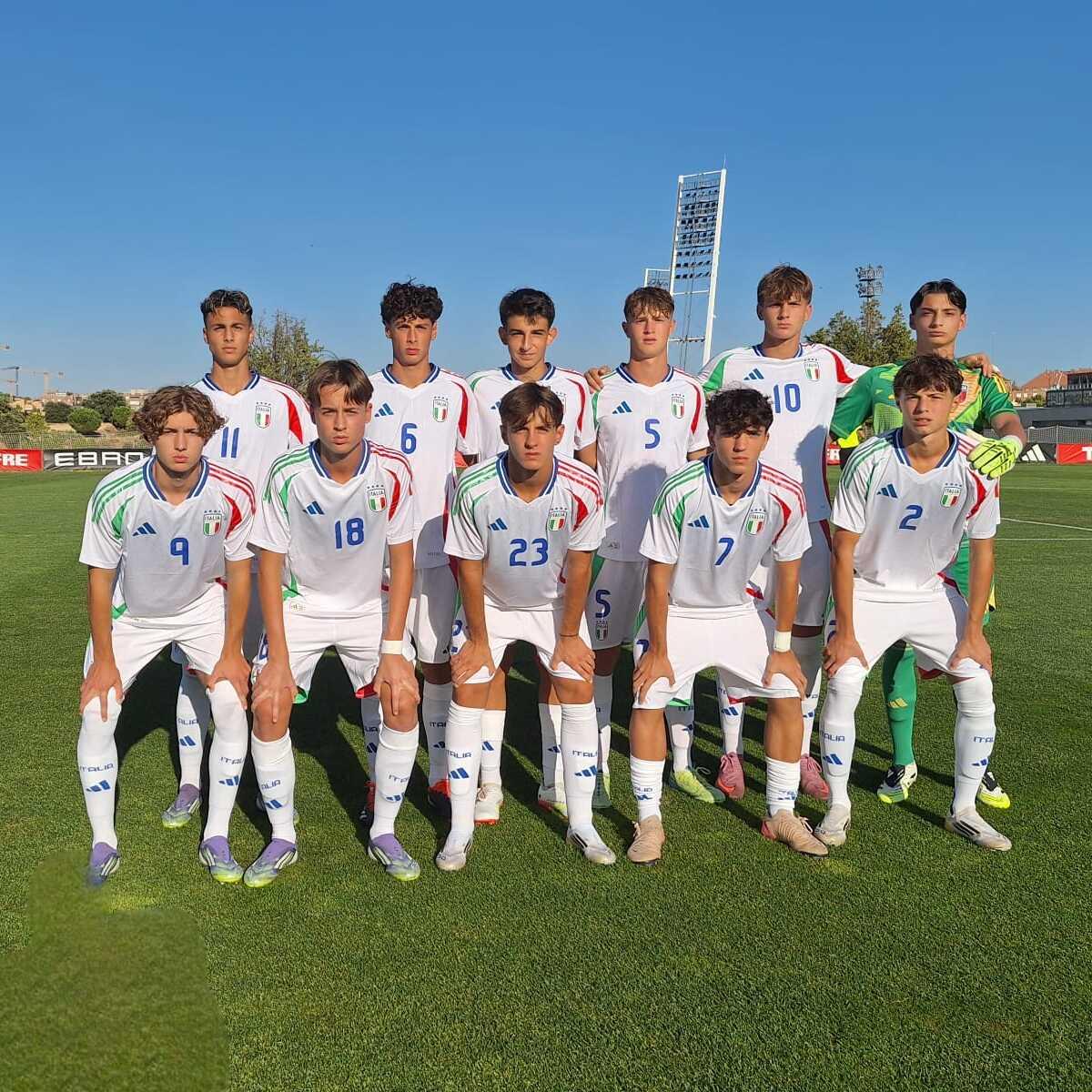 L'Italia cade a Las Rozas: la Spagna vince 1-0 il primo test match. Pasqual: \"Avremmo meritato un risultato diverso\"