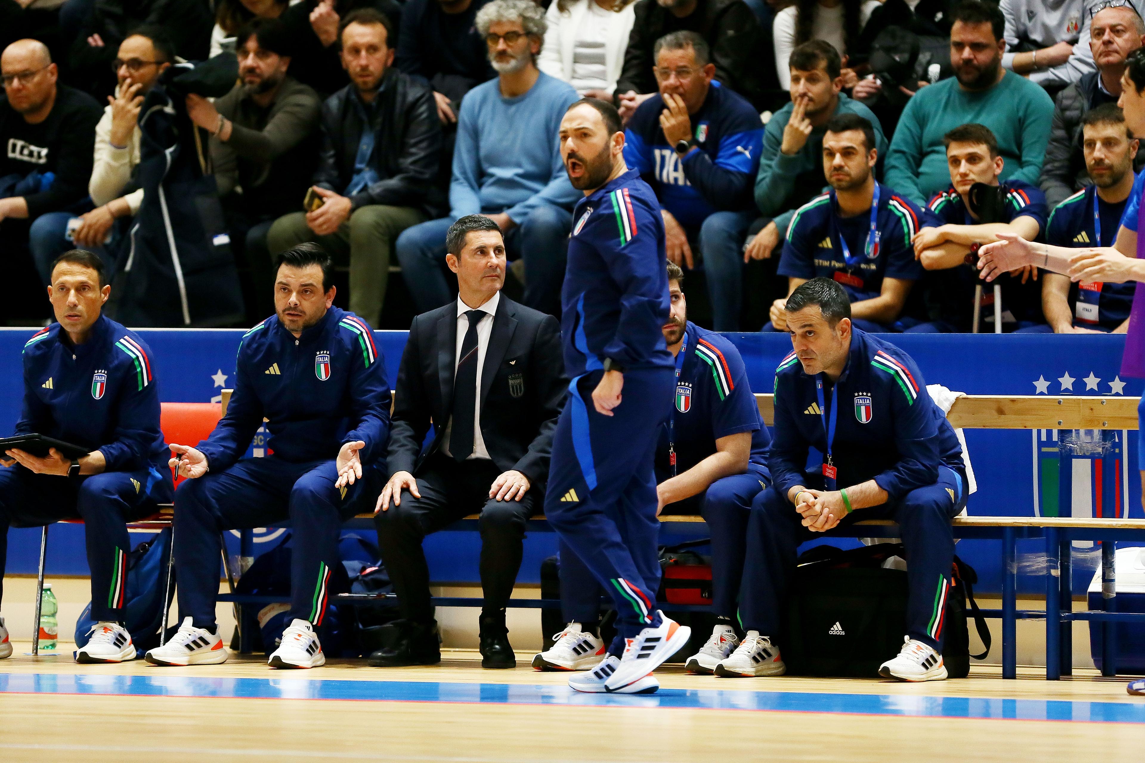 Conto alla rovescia terminato, è l’ora dello spareggio per andare all’Europeo. Samperi: \"Dobbiamo dimostrare di essere squadra\"