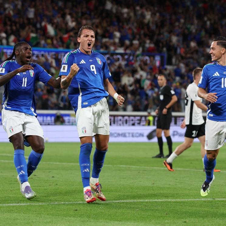 Ranking FIFA: l’Italia torna in top ten, è la Spagna la nuova leader della classifica