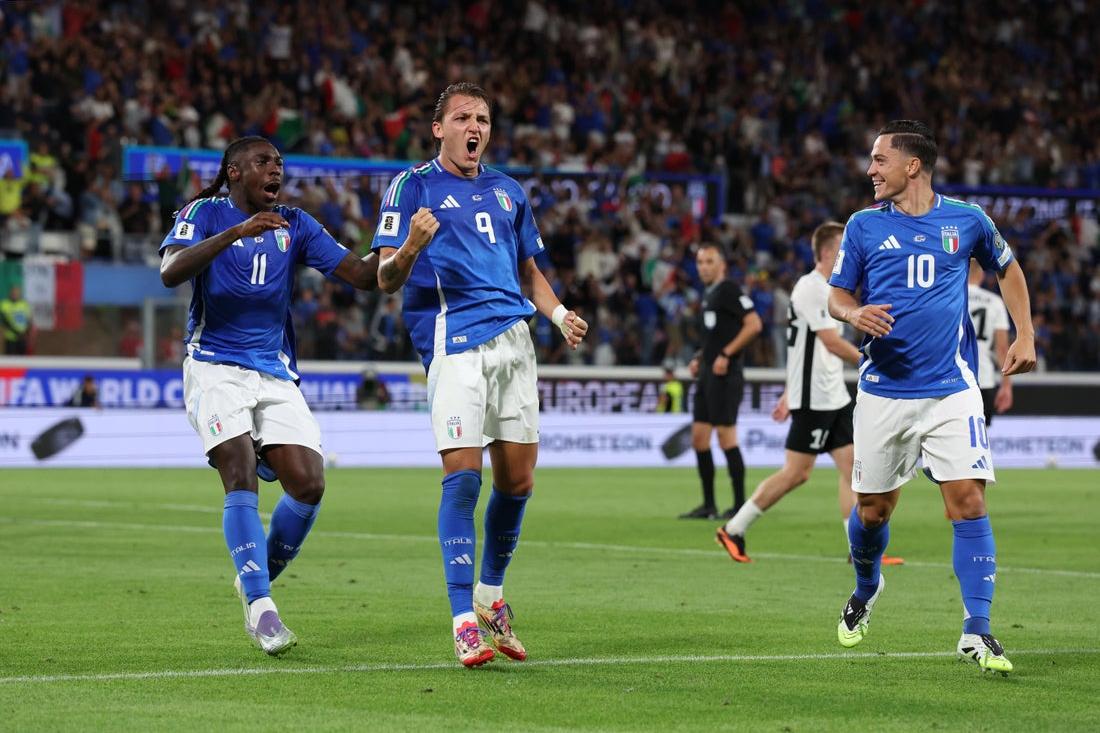 Ranking FIFA: l’Italia torna in top ten, è la Spagna la nuova leader della classifica