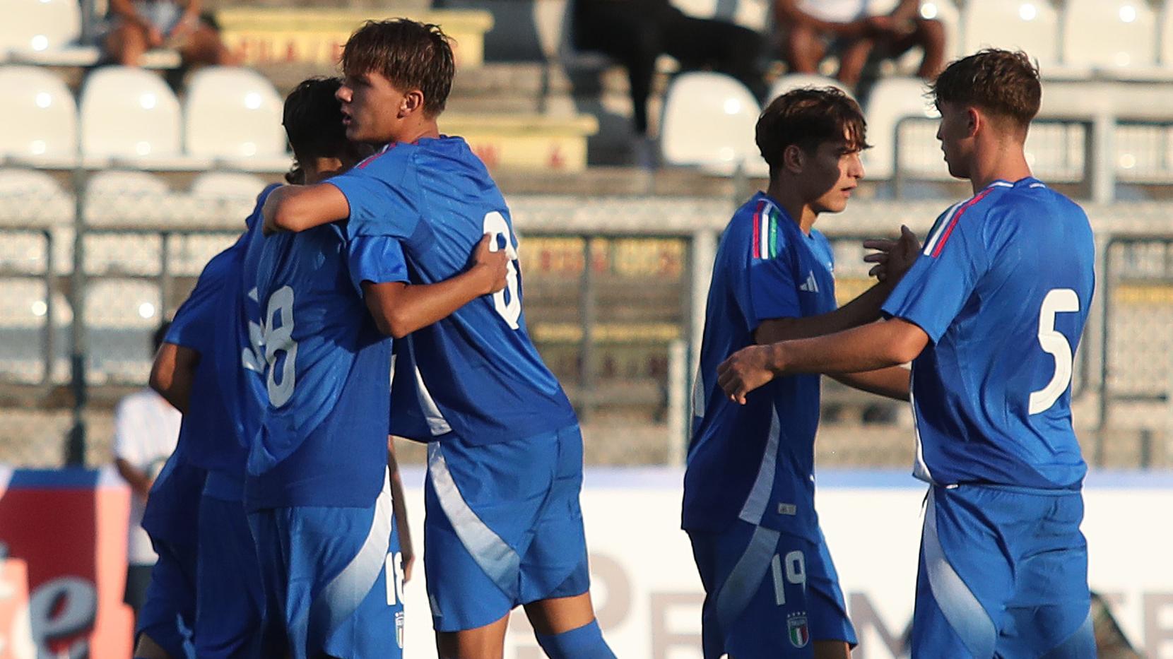 Gli Azzurrini si prendono la rivincita: 2-1 alla Spagna a Las Rozas. Pasqual: \"Abbiamo fatto un ulteriore passo avanti\"