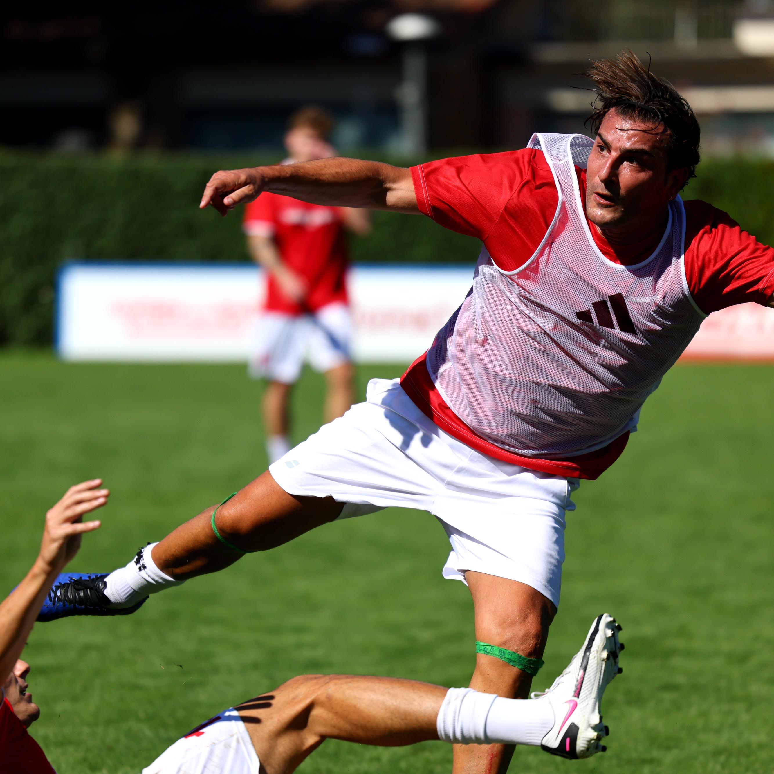 Azzurri Partner Cup 2025, chiusa la fase a gironi: le immagini della mattinata