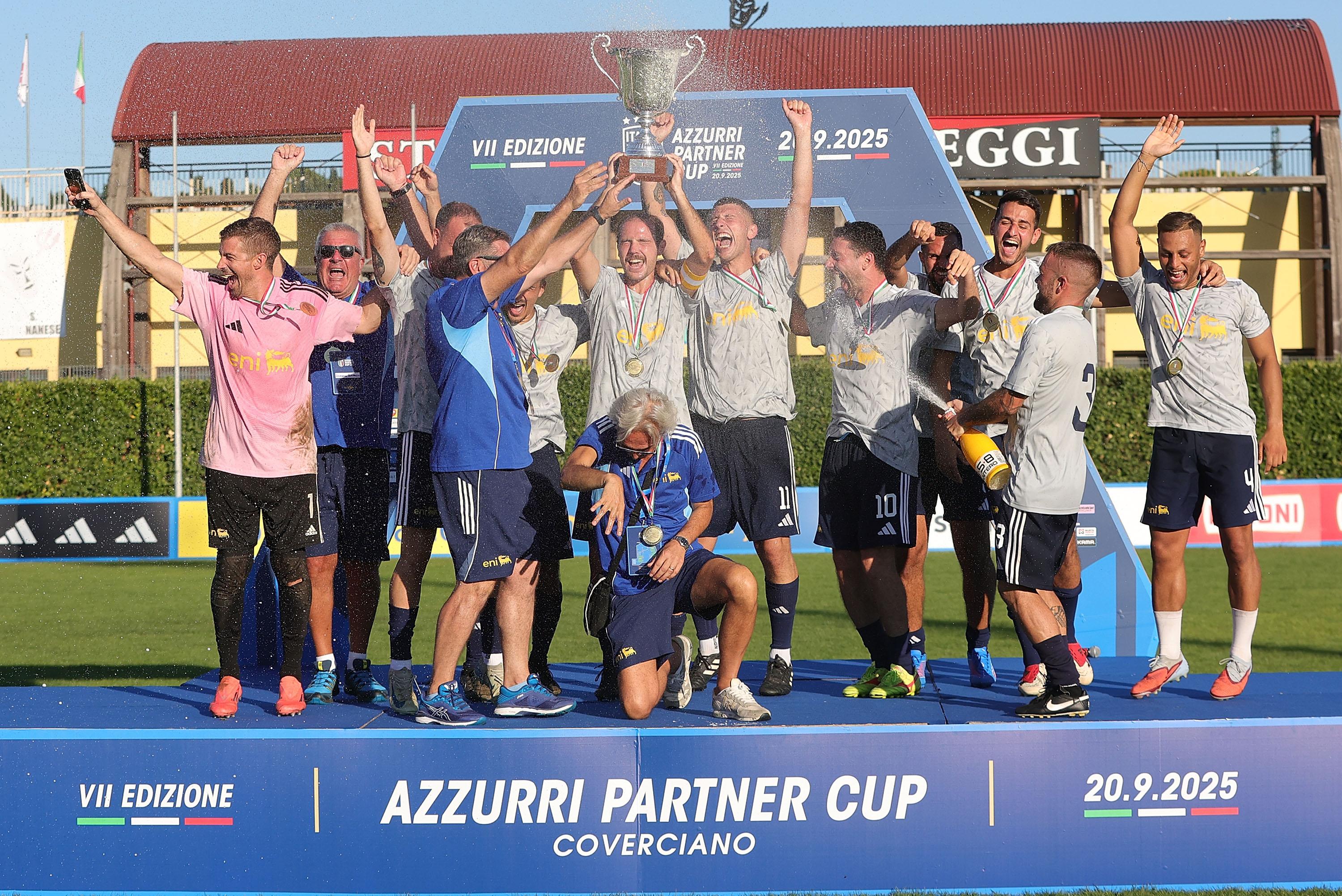 FLORENCE, ITALY - SEPTEMBER 20: <> at Centro Tecnico Federale di Coverciano on September 20, 2025 in Florence, Italy. (Photo by Gabriele Maltinti - FIGC/FIGC via Getty Images)