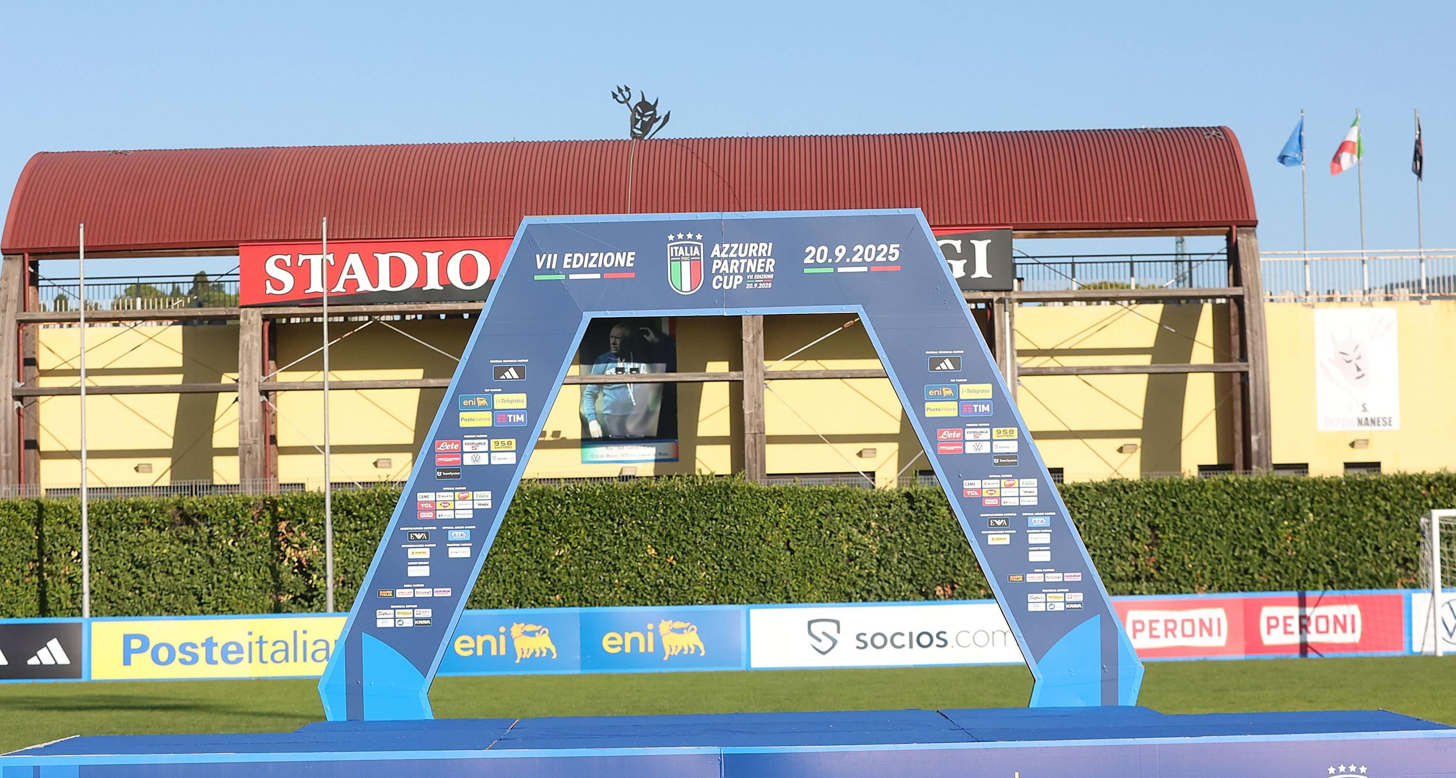Azzurri Partner Cup 2025, le premiazioni e la gioia dei vincitori