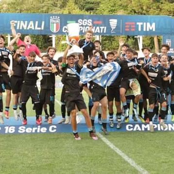 Al via il campionato Under 16 di Serie C: 44 formazioni suddivise in 4 gironi per la conquista del titolo 2025-2026