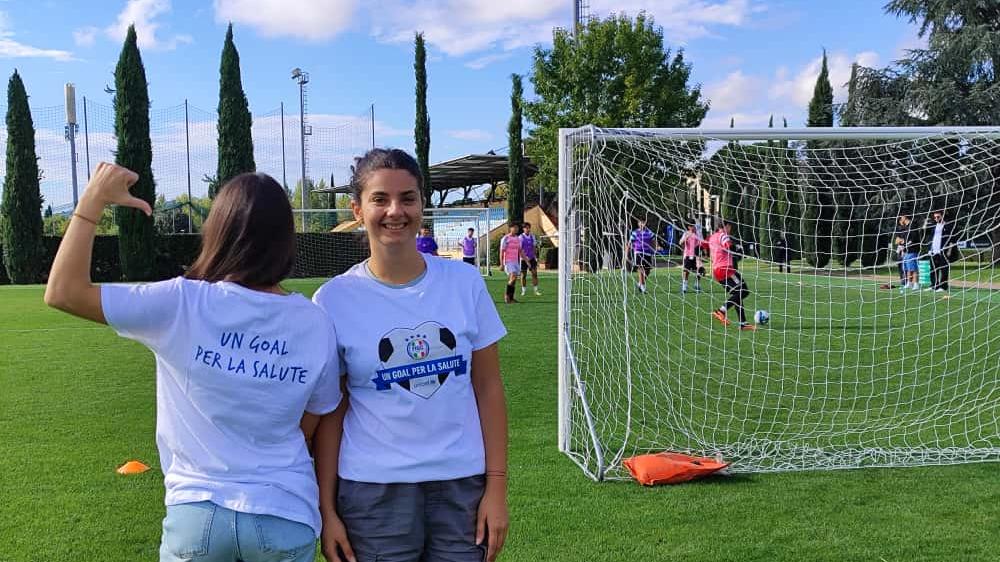 Si chiude a Coverciano l’8ª edizione di ‘Un goal per la salute’: premiate le tre classi vincitrici
