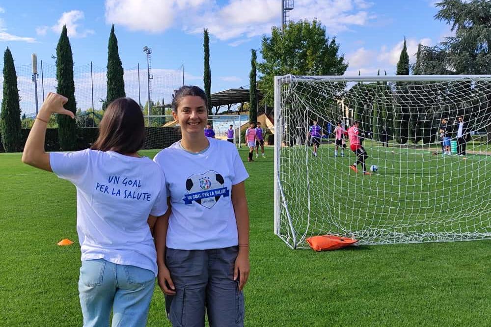 Si chiude a Coverciano l’8ª edizione di ‘Un goal per la salute’: premiate le tre classi vincitrici