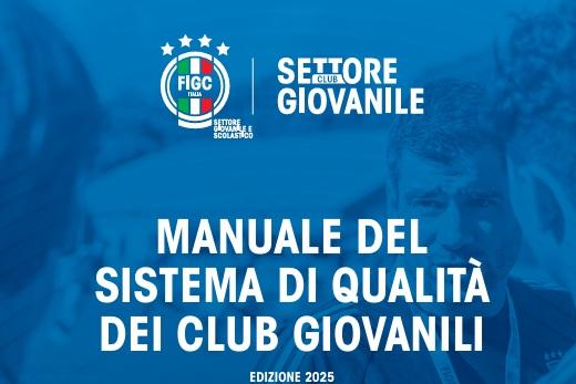 Sistema Riconoscimento dei Club Giovanili s.s. 2025/26