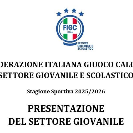 Richiesta di riconoscimento – dichiarazione di impegno, modulo di presentazione della società e modulo on line di censimento del settore giovanile