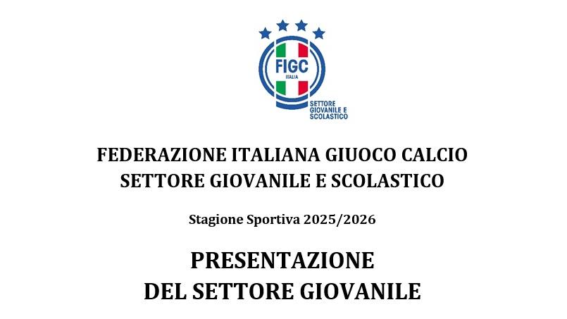 Richiesta di riconoscimento – dichiarazione di impegno, modulo di presentazione della società e modulo on line di censimento del settore giovanile