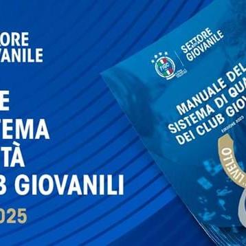 Sistema di Qualità dei Club Giovanili: evoluzioni e novità del Manuale e delle linee guida