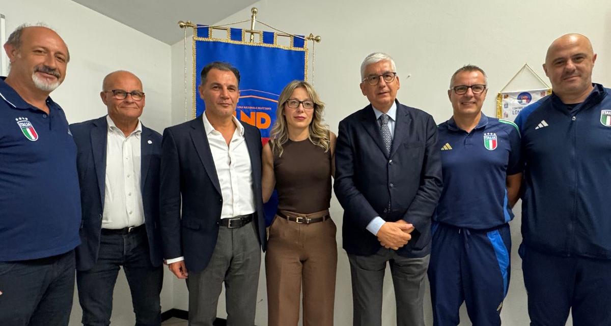 Promozione, sinergie e confronto tra il Settore Giovanile e Scolastico e il Comitato regionale Lombardia LND