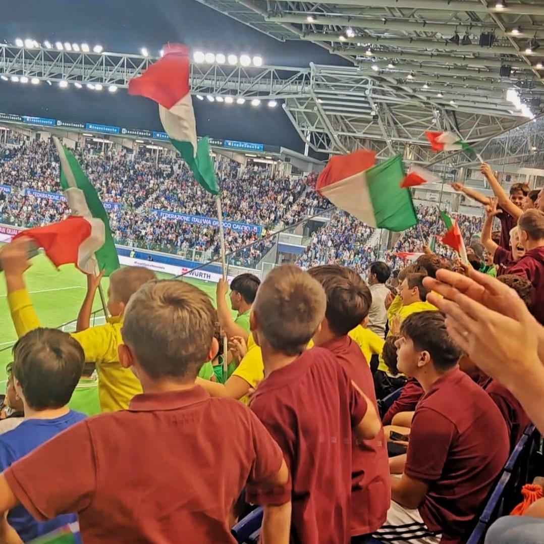 Qualificazione al campionato europeo 2027, Cremona 14 ottobre: biglietti disponibili per i Club giovanili del territorio