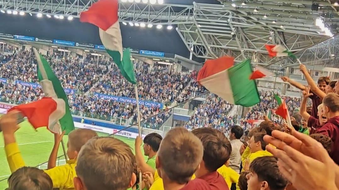 Qualificazione al campionato europeo 2027, Cremona 14 ottobre: biglietti disponibili per i Club giovanili del territorio