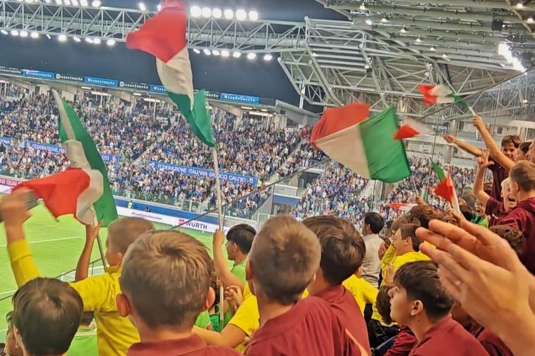 Qualificazione al campionato europeo 2027, Cremona 14 ottobre: biglietti disponibili per i Club giovanili del territorio