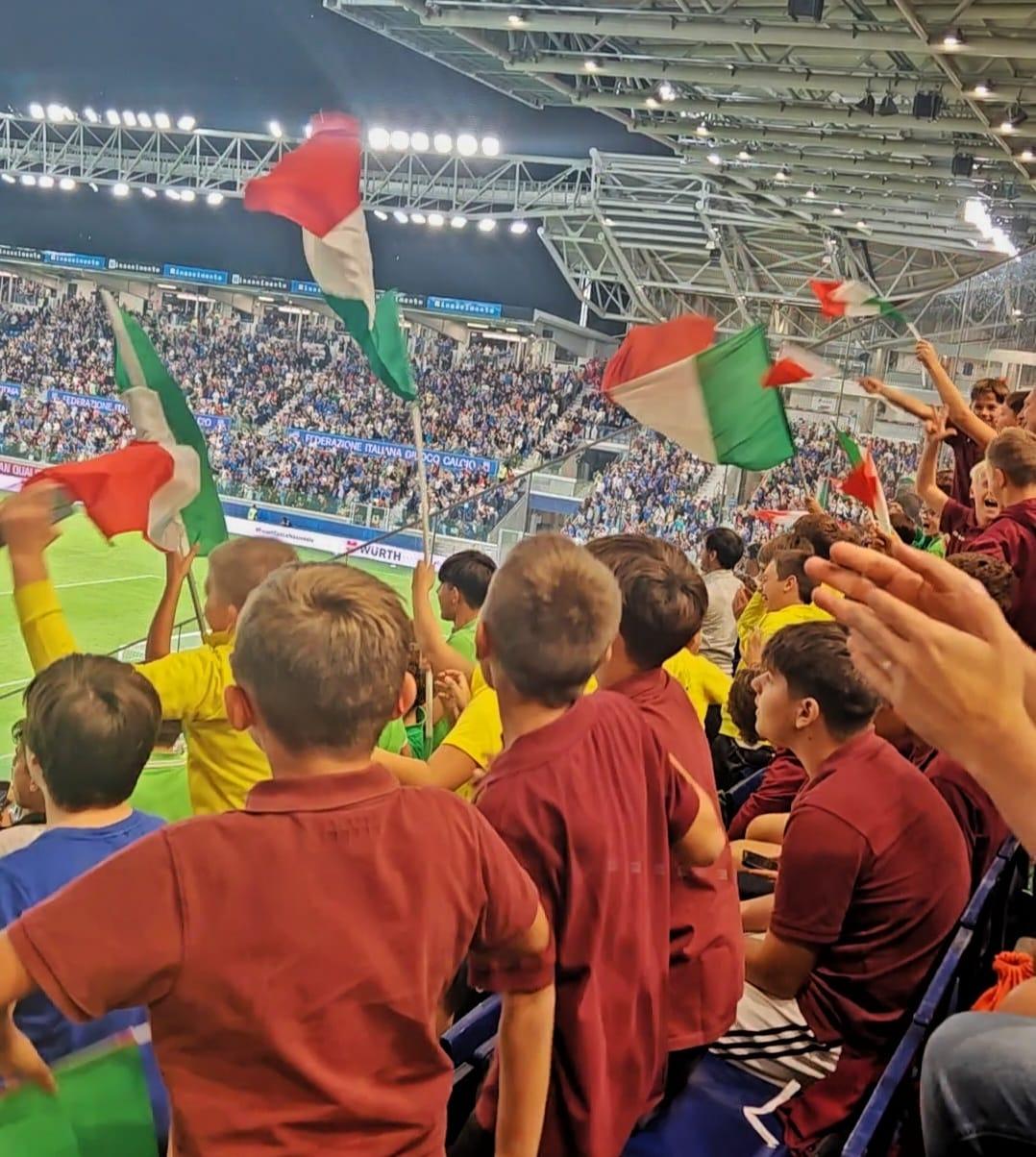 Qualificazione al campionato europeo 2027, Cremona 14 ottobre: biglietti disponibili per i Club giovanili del territorio