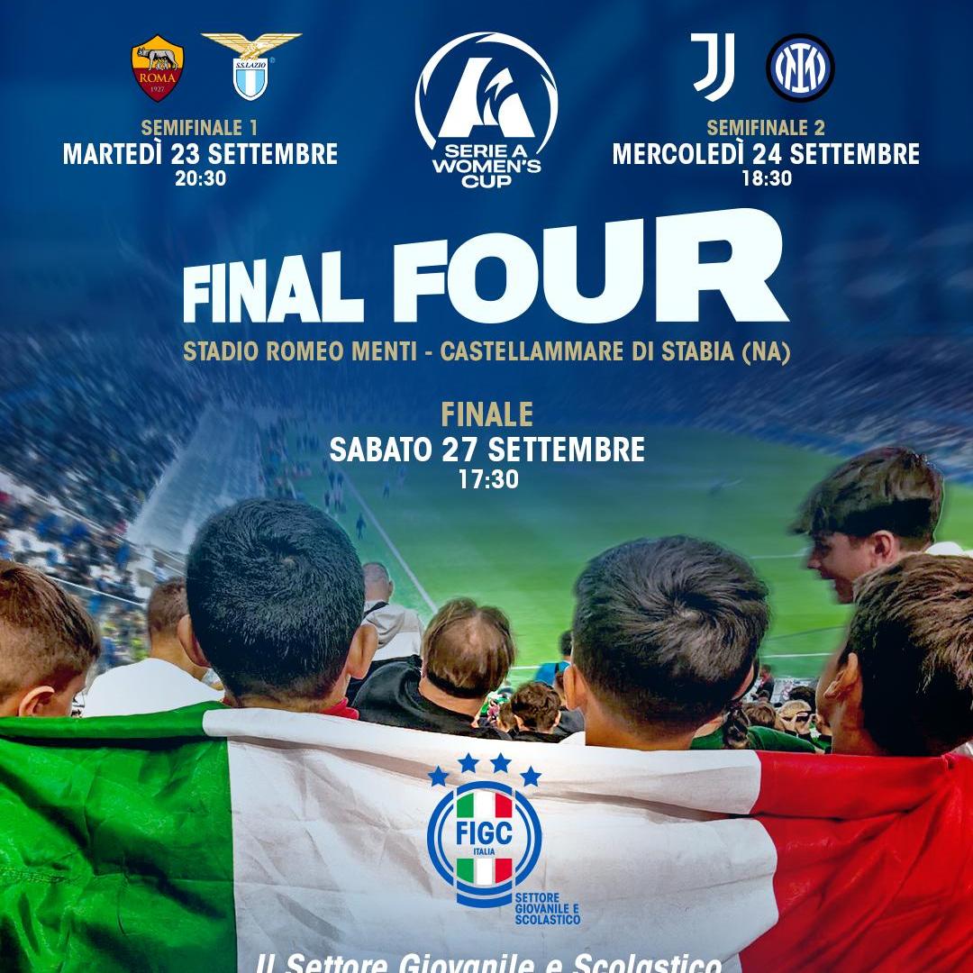 Final Four Women’s Cup 2025/2026