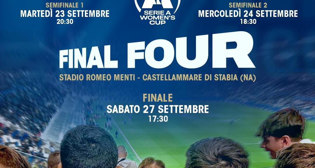 Final Four Women’s Cup 2025/2026