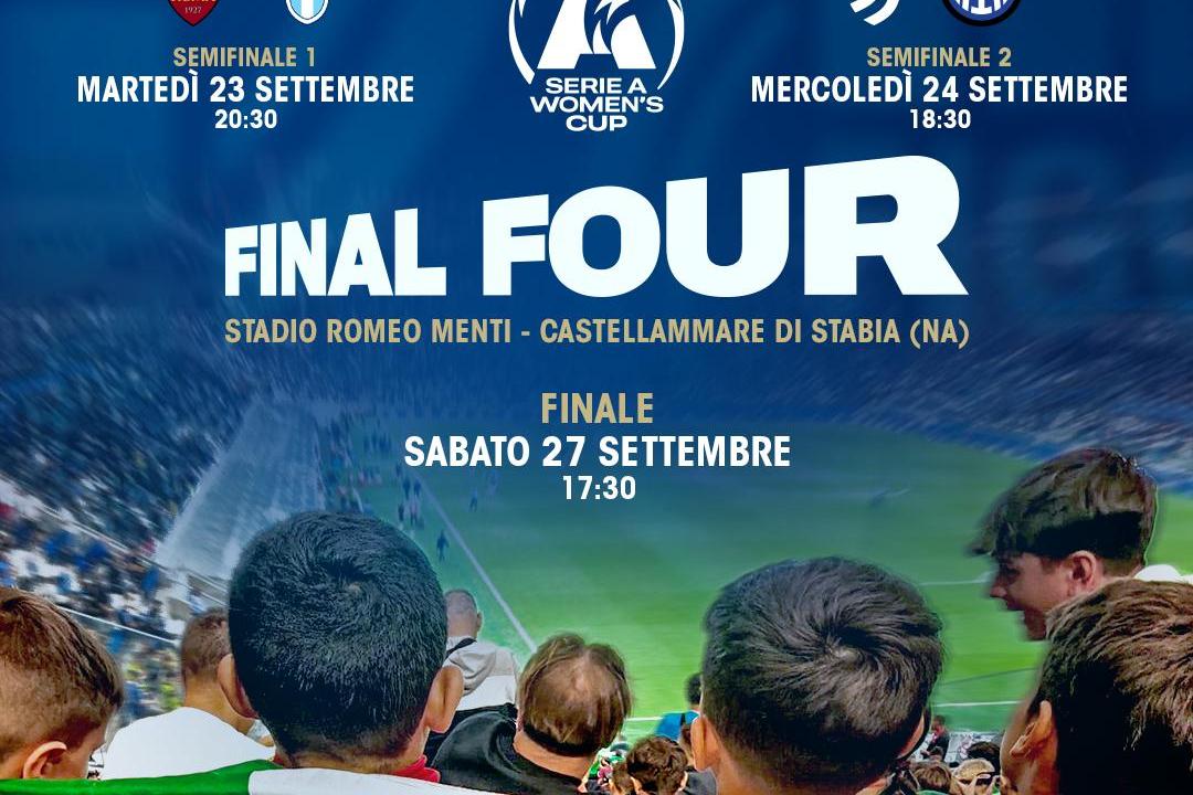 Final Four Women’s Cup 2025/2026