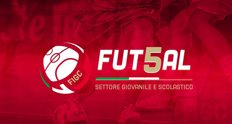 Futsal: pubblicato il comunicato ufficiale n.4/SGS per l'avvio delle attività