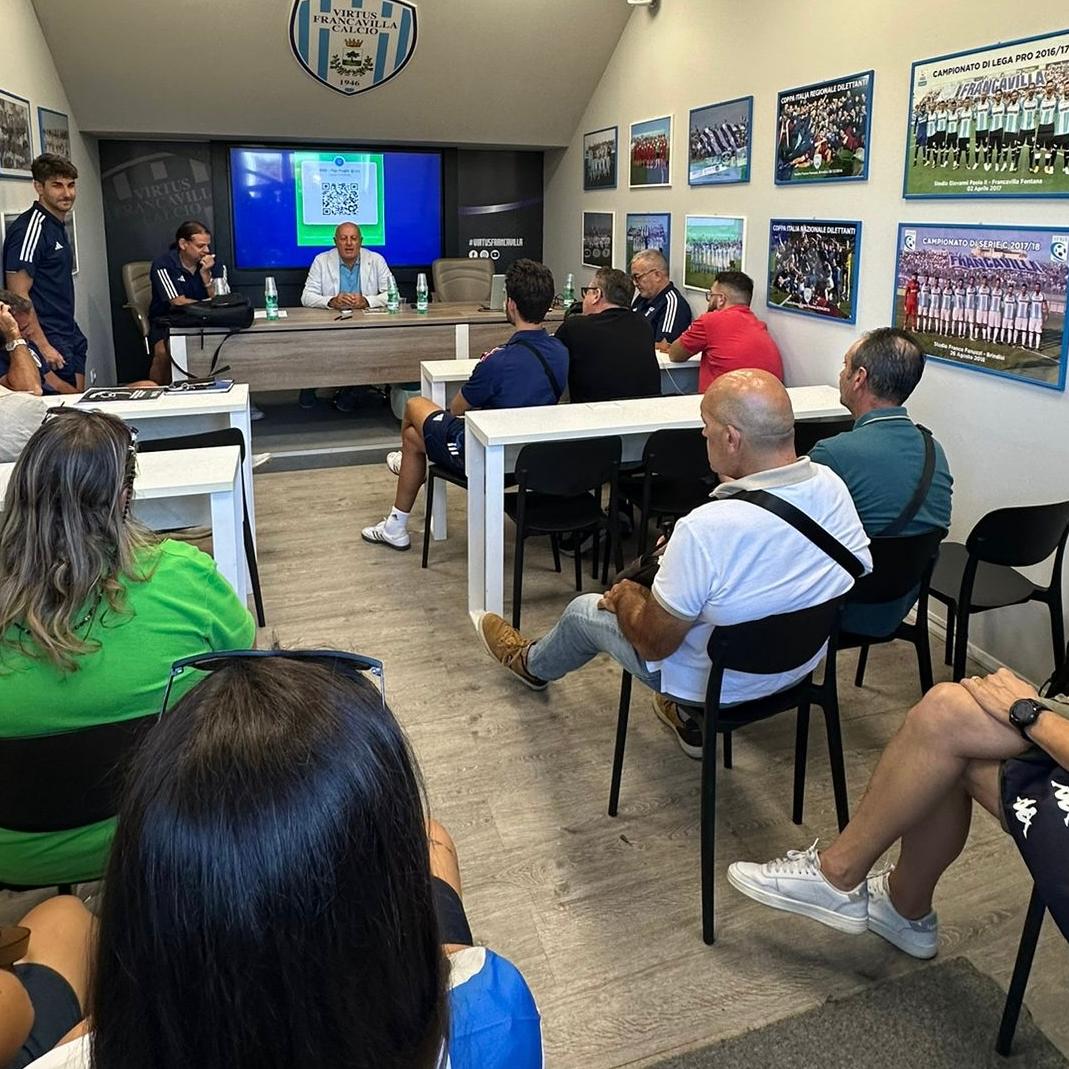 Brindisi apre la stagione FIGC Puglia