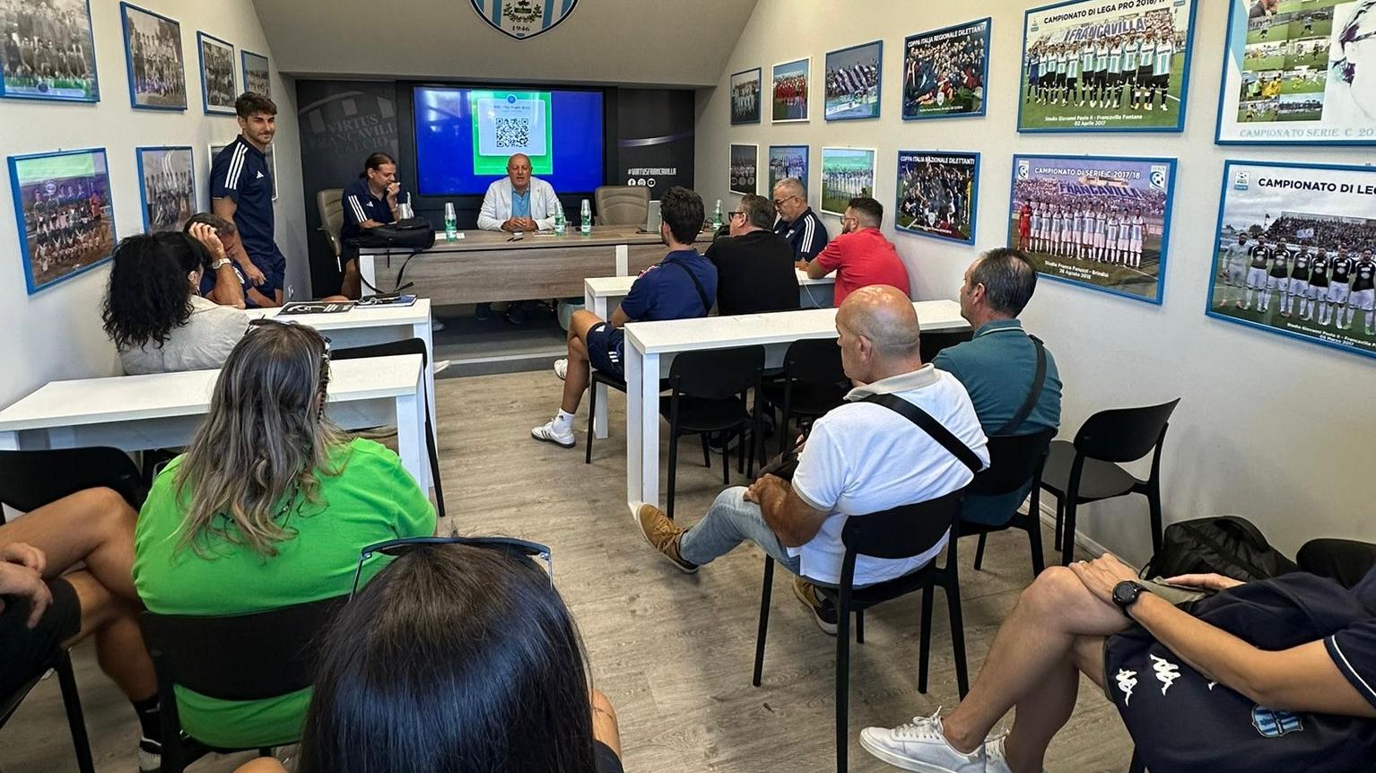Brindisi apre la stagione FIGC Puglia