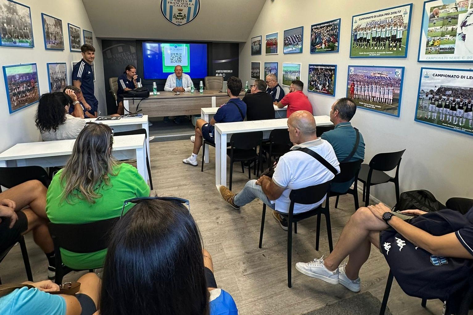 Brindisi apre la stagione FIGC Puglia