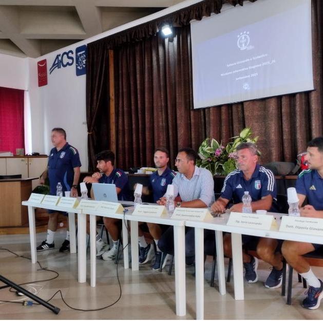 Incontro programmatico a Foggia per la stagione 2025/2026