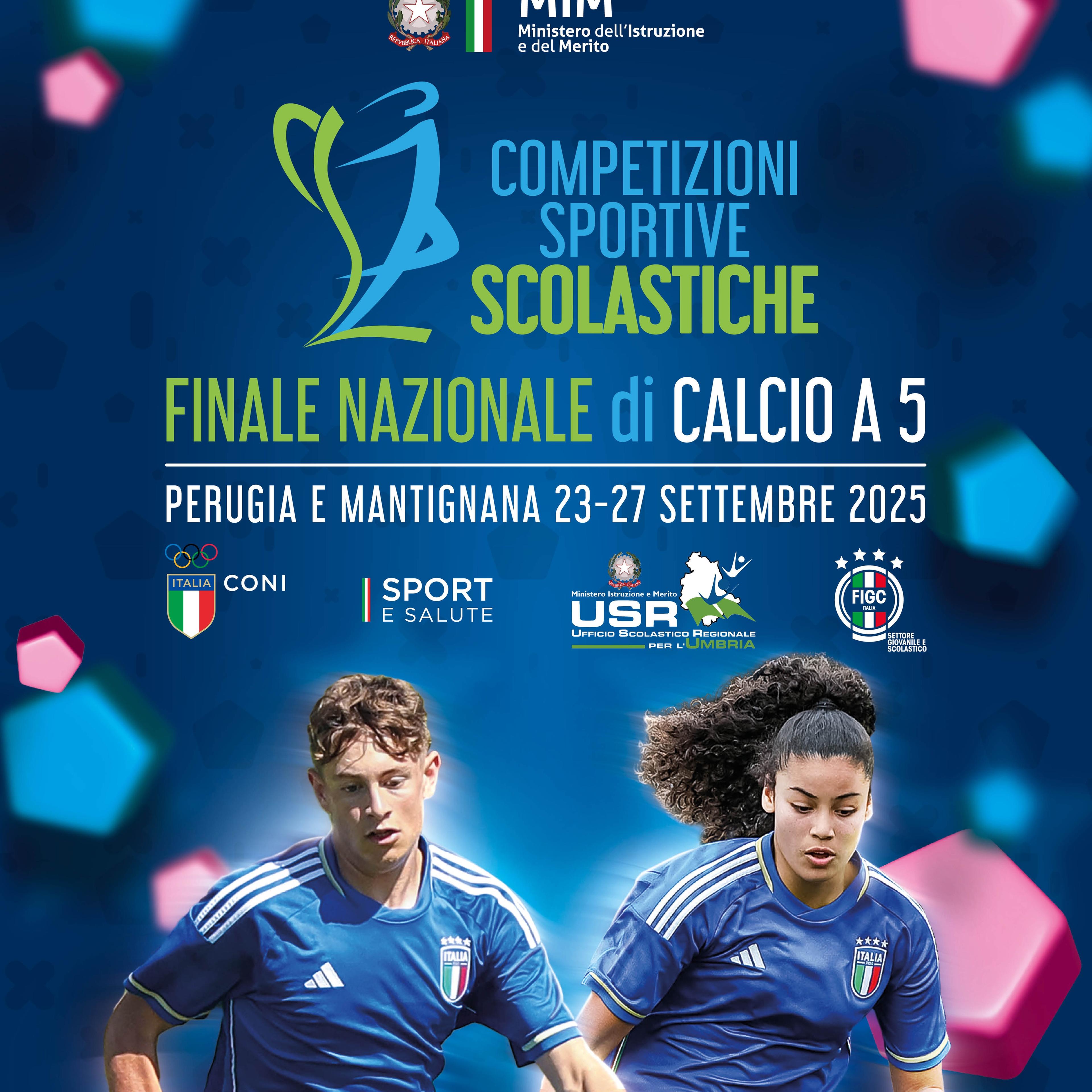 Finali Nazionali di Calcio a 5
