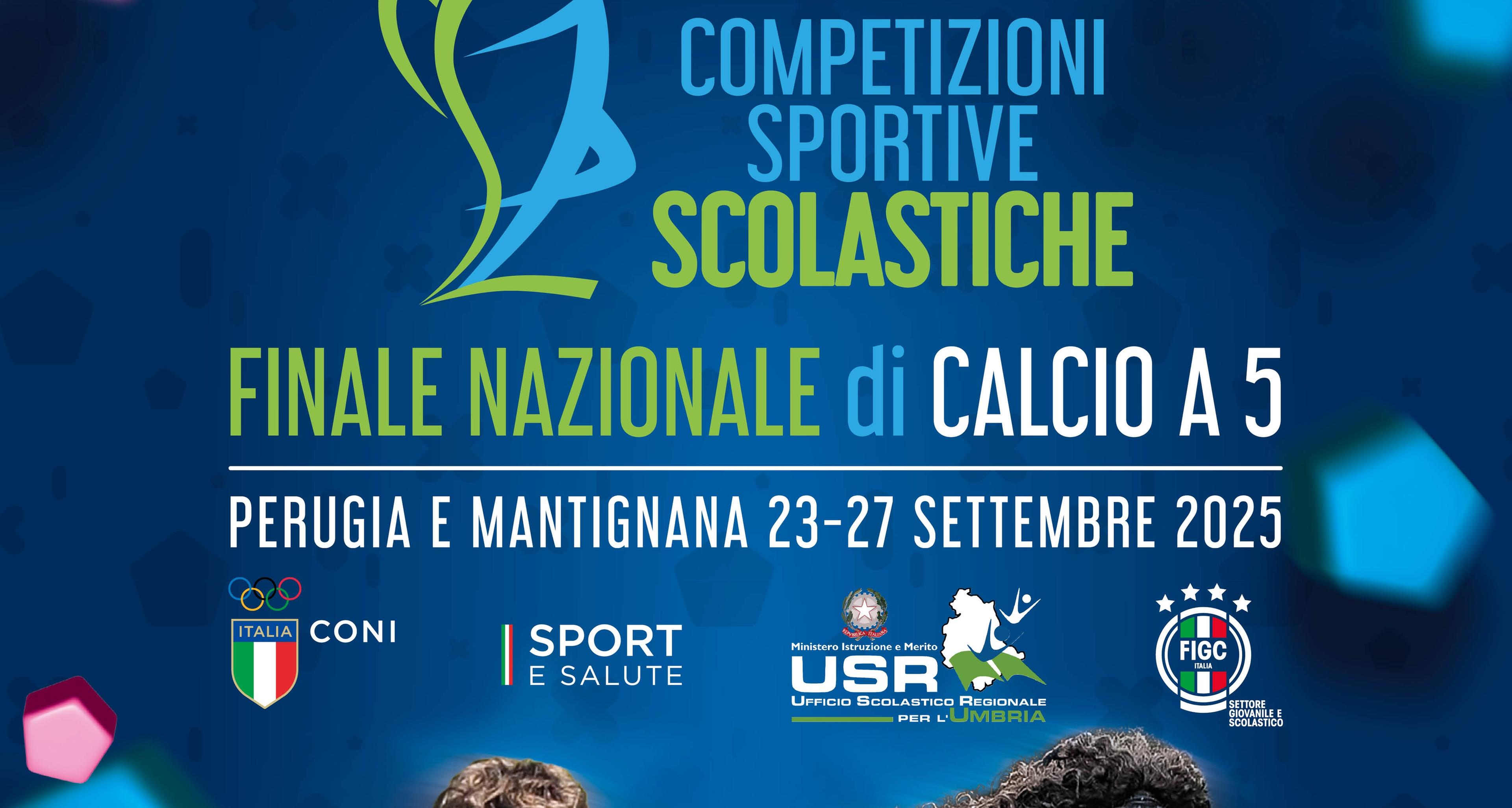 Finali Nazionali di Calcio a 5