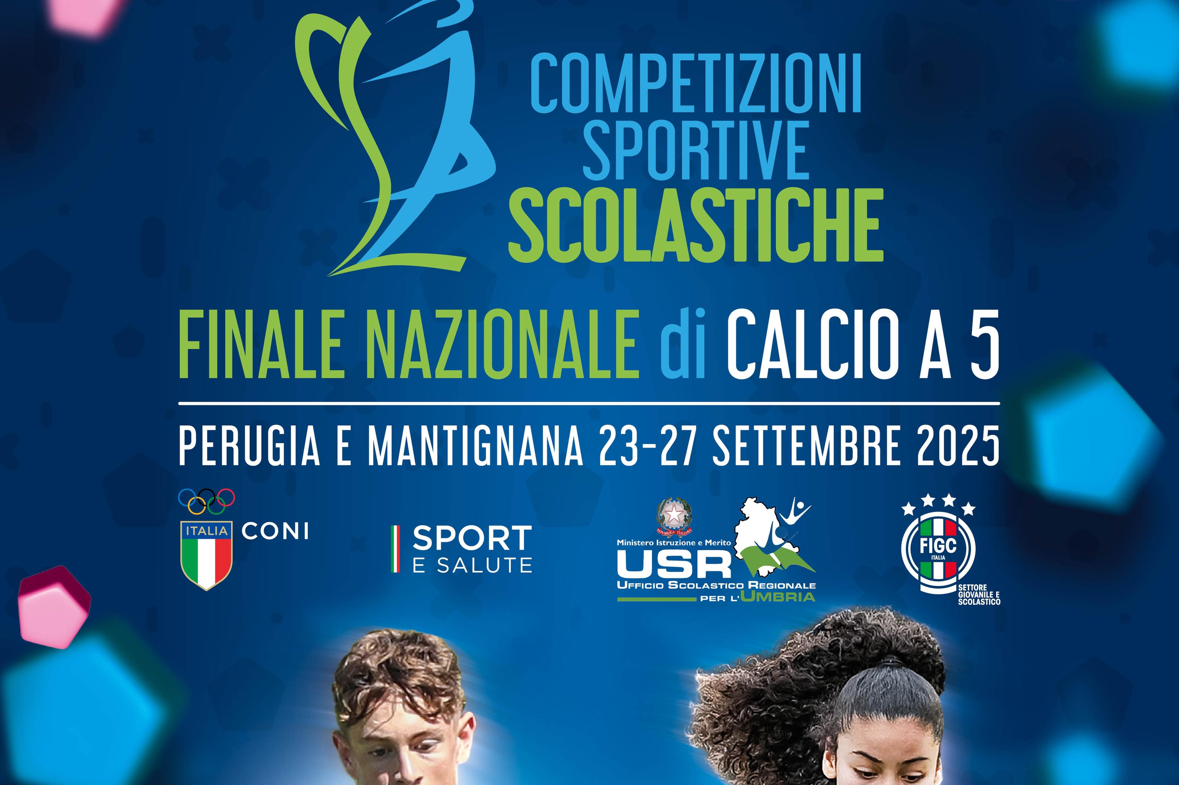 Finali Nazionali di Calcio a 5