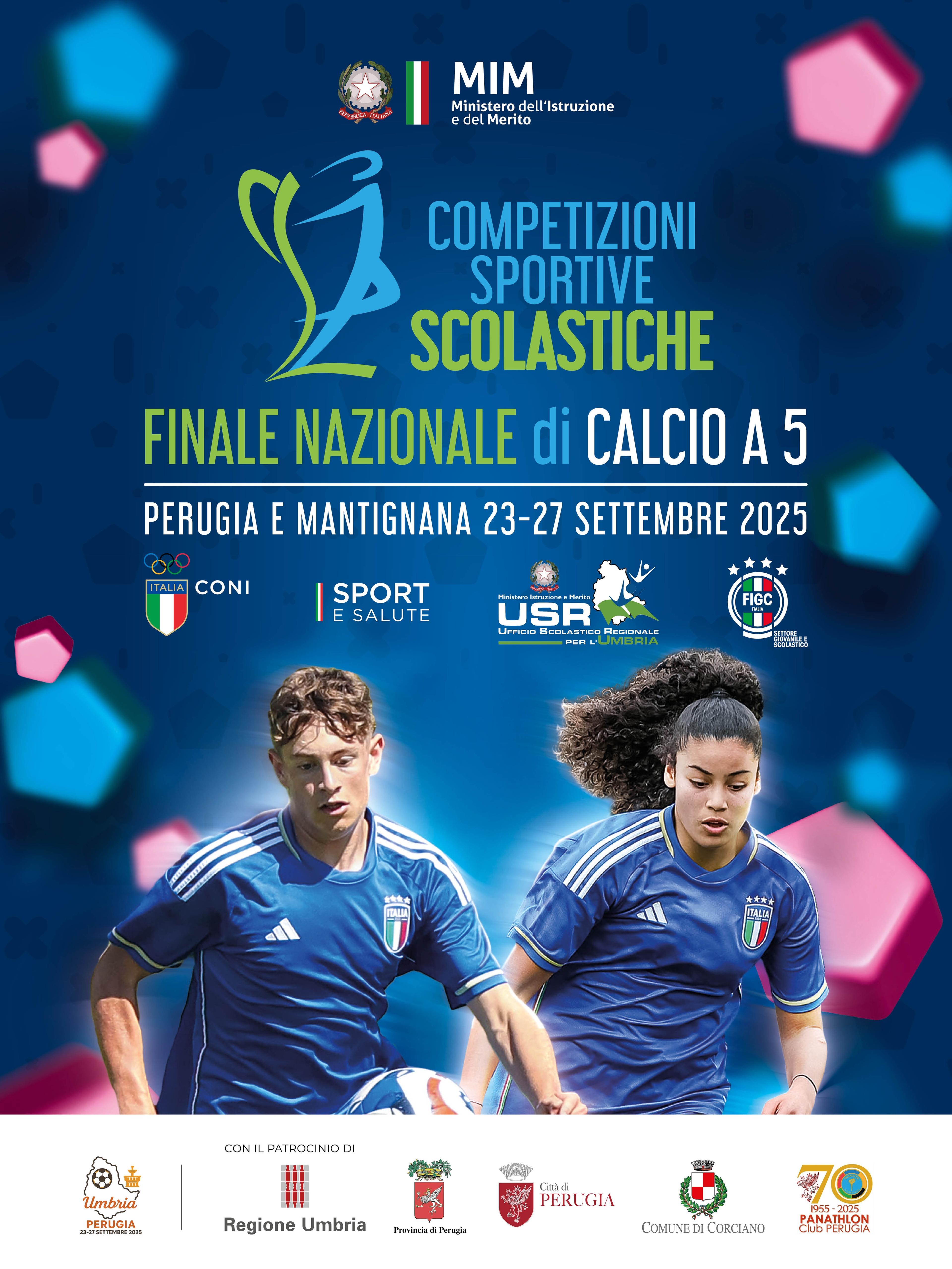Finali Nazionali di Calcio a 5
