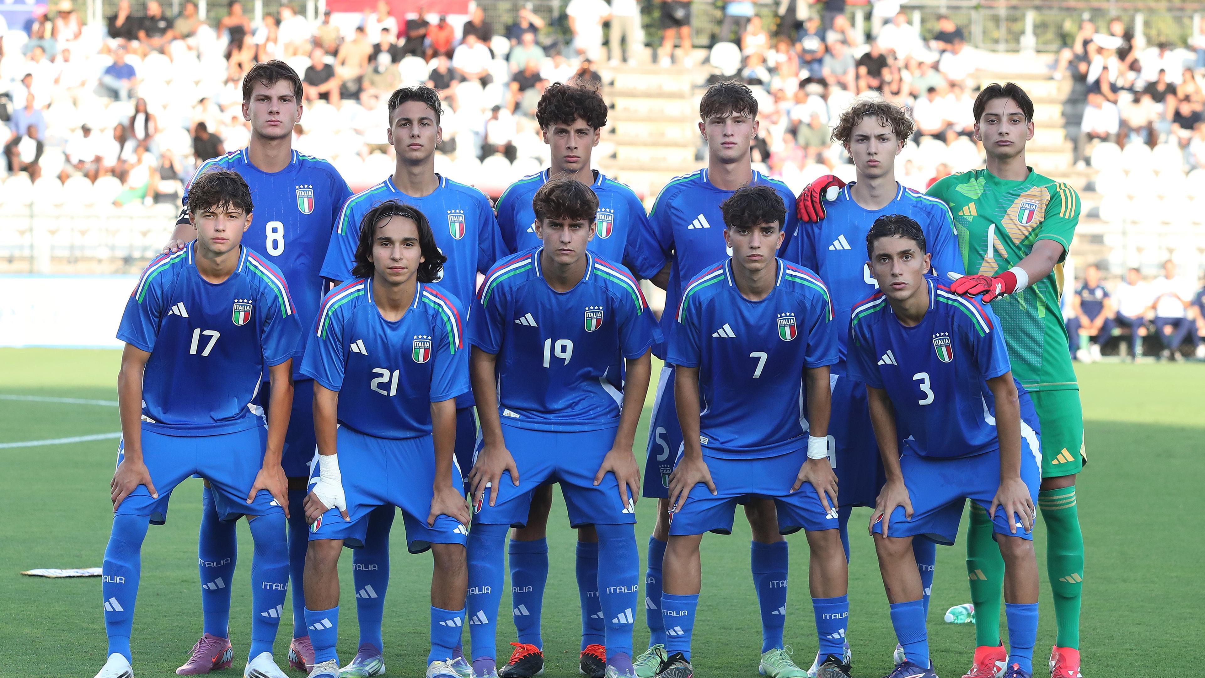 L'Italia torna a Ferentino: doppio test amichevole contro il Galles il 14 e il 16 ottobre