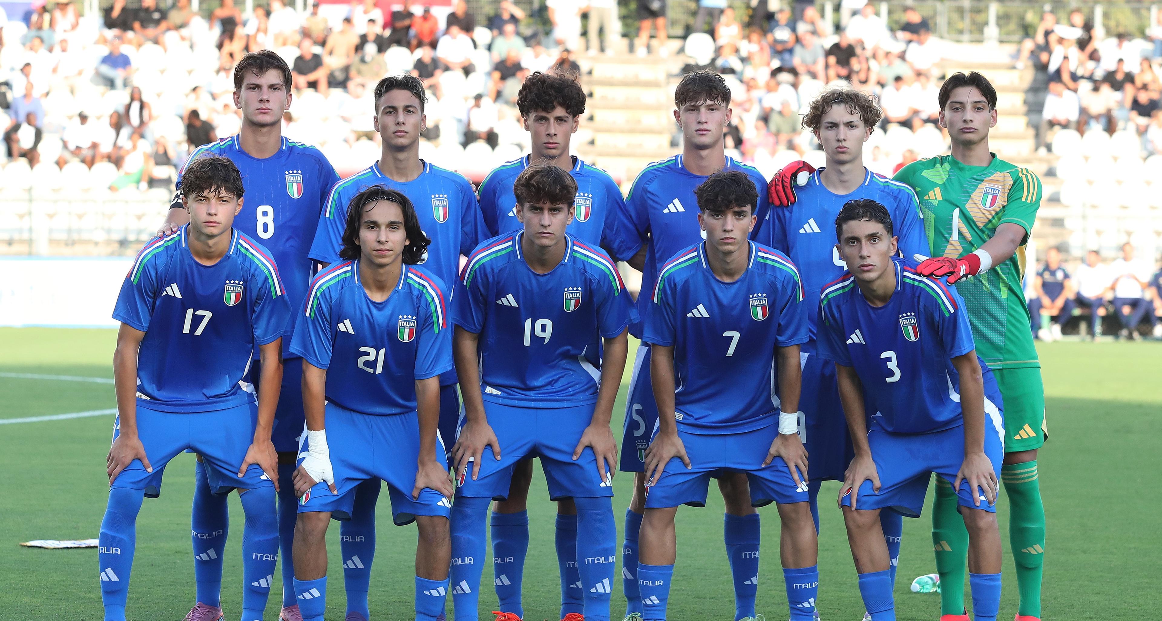 L'Italia torna a Ferentino: doppio test amichevole contro il Galles il 14 e il 16 ottobre