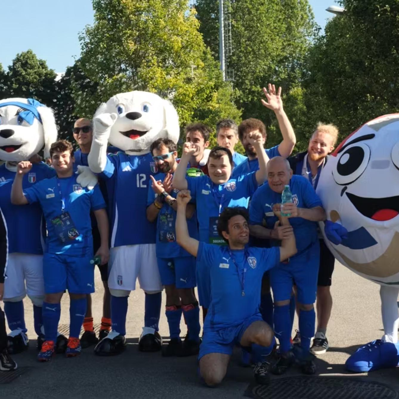 La DCPS celebra il Fair Play a Roma - una festa di sport inclusione e valori autentici - 19-05-2025