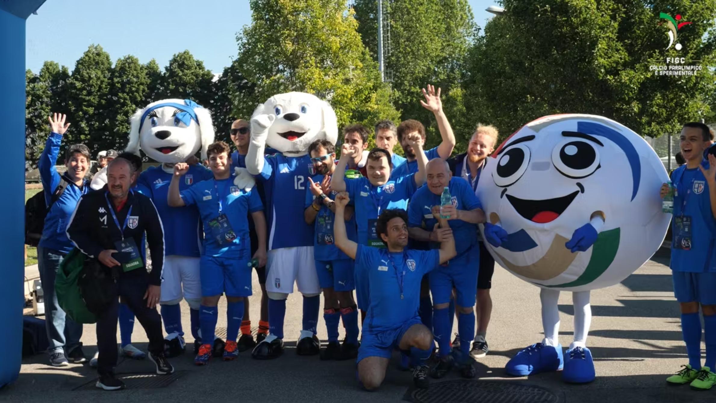 La DCPS celebra il Fair Play a Roma - una festa di sport inclusione e valori autentici - 19-05-2025