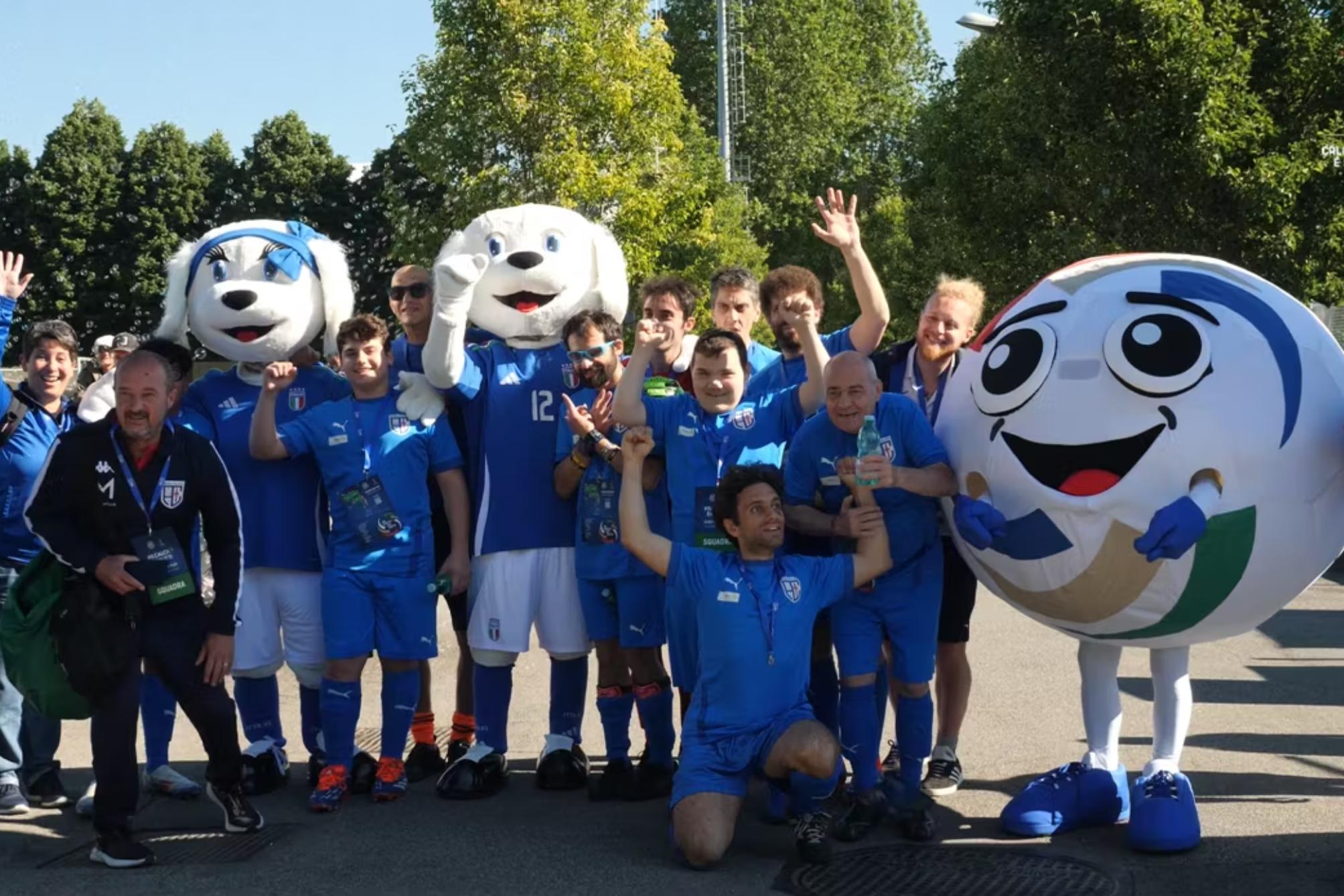 La DCPS celebra il Fair Play a Roma - una festa di sport inclusione e valori autentici - 19-05-2025
