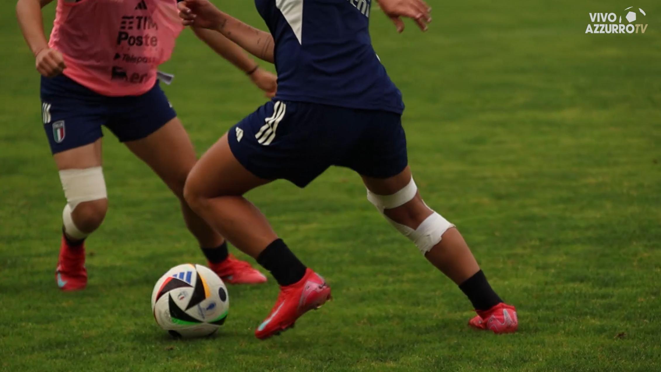 Under 19 femminile pronti per l-Euro