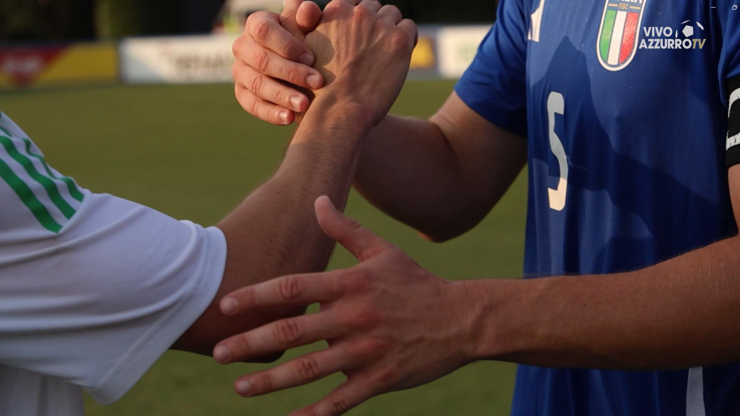 Under 21 pronti per Euro\u00A0