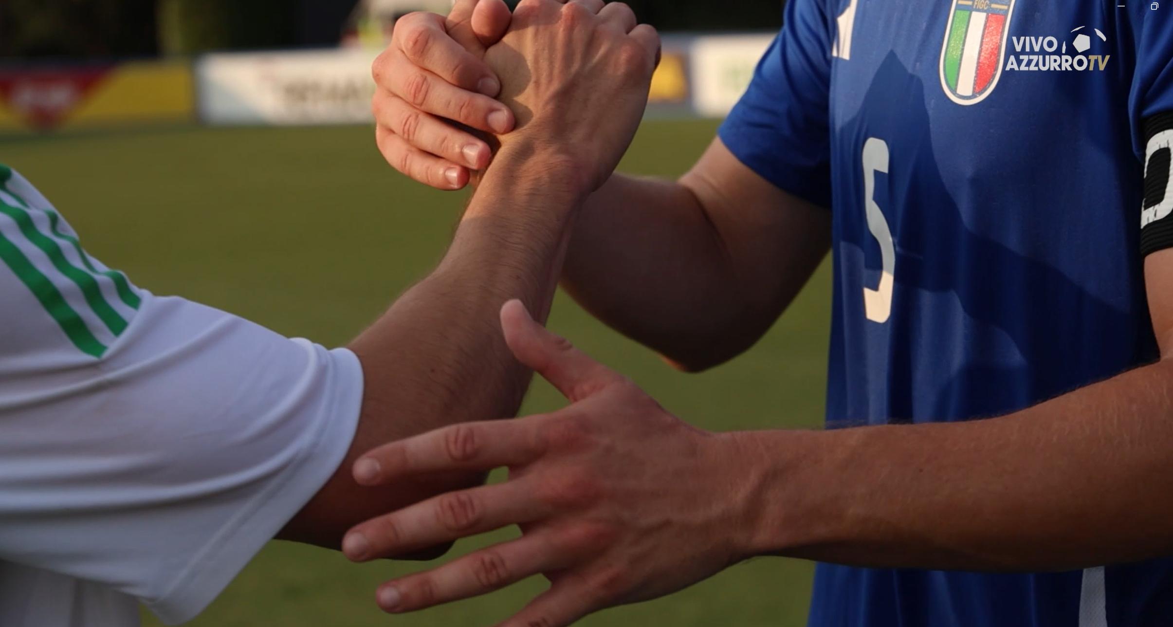 Under 21 pronti per Euro\u00A0