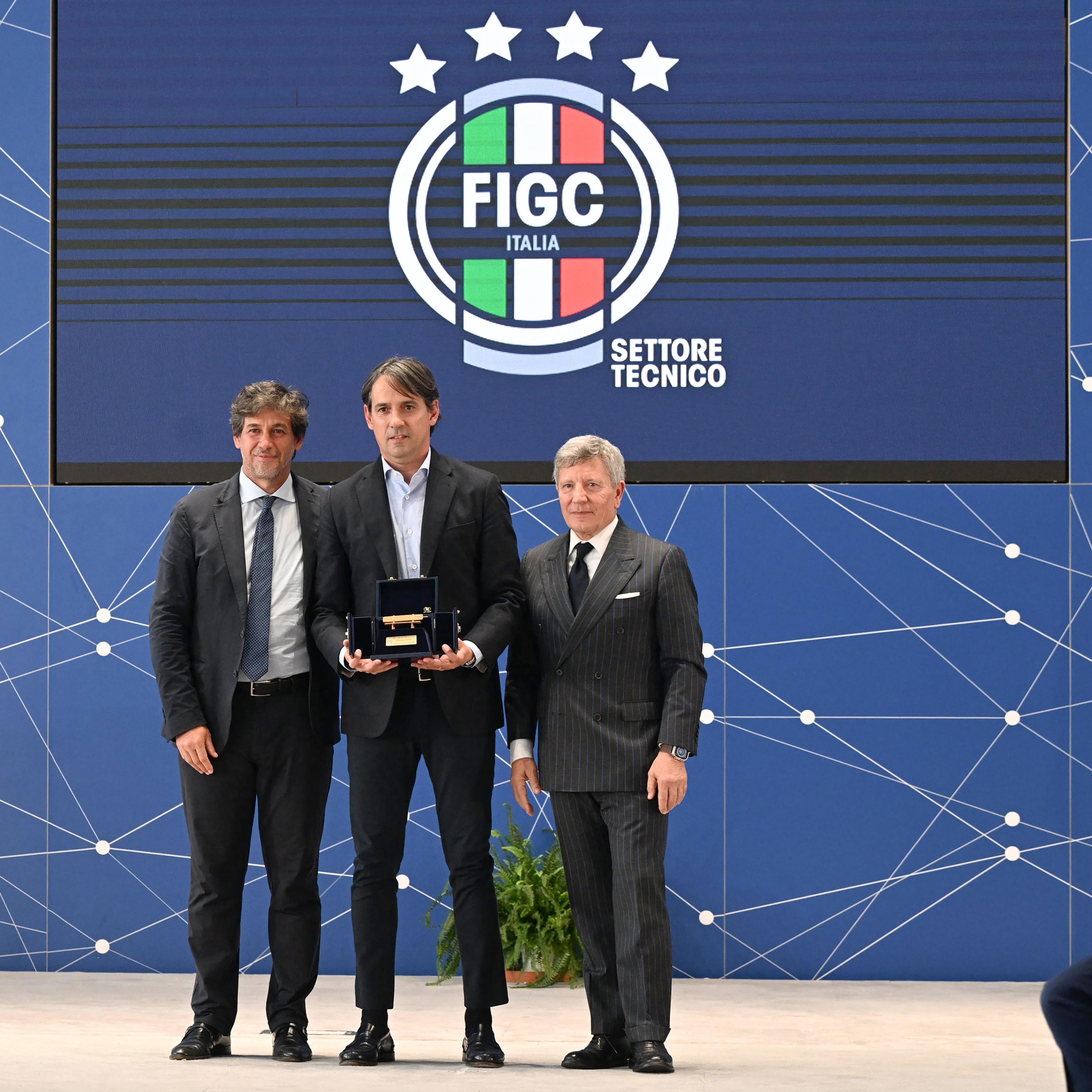 Panchina d'oro, 33a edizione: tra lezioni e premiazioni, il racconto della giornata